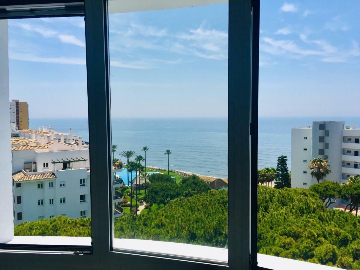 Beach & Hippie Chic Apartment For Happy People - Marbella - Calahonda Sitio de Calahonda Eksteriør billede